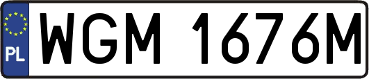 WGM1676M