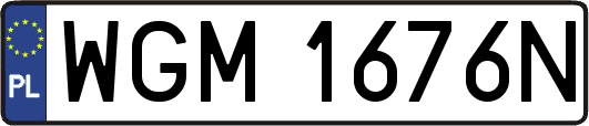 WGM1676N
