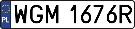 WGM1676R