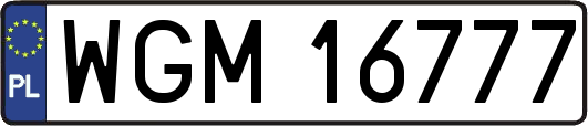 WGM16777
