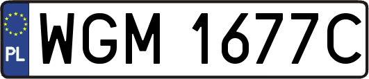 WGM1677C