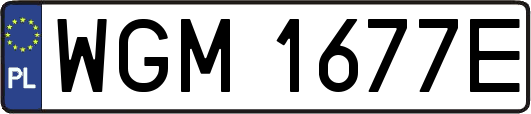 WGM1677E