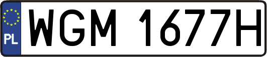 WGM1677H