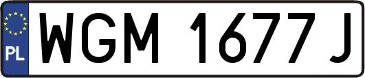 WGM1677J