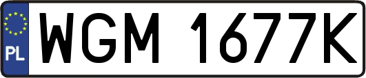 WGM1677K