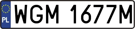 WGM1677M