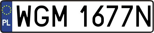 WGM1677N