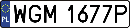 WGM1677P