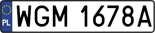 WGM1678A