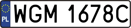 WGM1678C