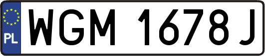 WGM1678J