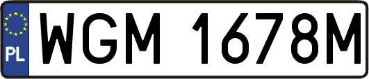 WGM1678M