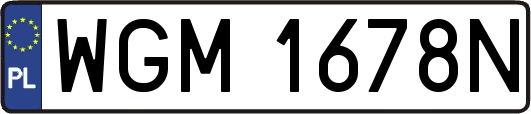 WGM1678N