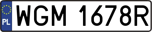 WGM1678R