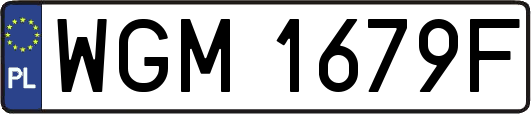 WGM1679F