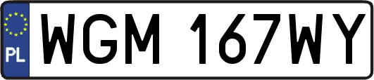 WGM167WY