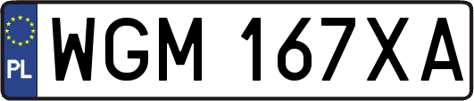 WGM167XA
