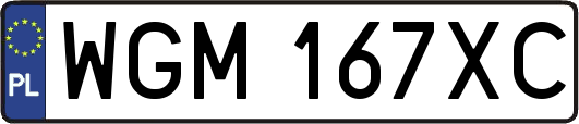 WGM167XC