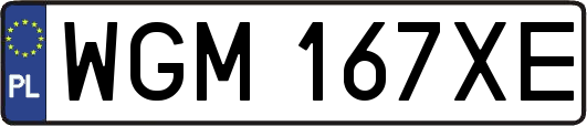 WGM167XE