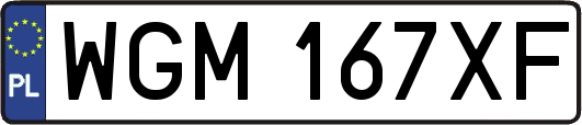 WGM167XF