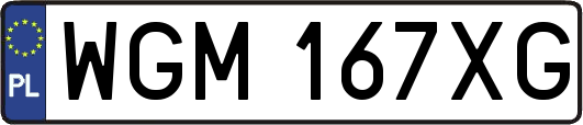 WGM167XG
