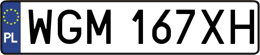 WGM167XH