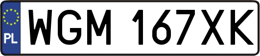 WGM167XK