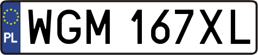 WGM167XL