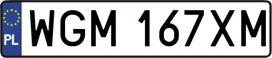 WGM167XM