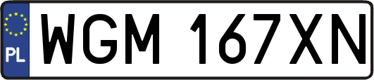 WGM167XN
