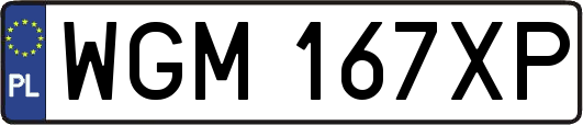 WGM167XP