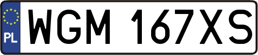 WGM167XS