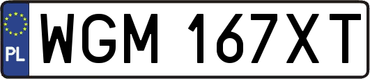 WGM167XT