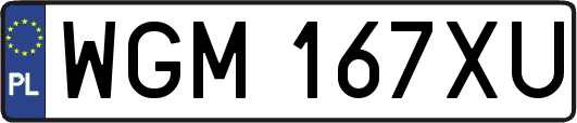 WGM167XU
