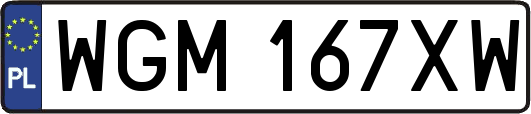 WGM167XW