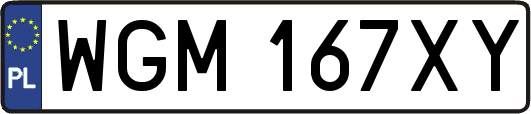 WGM167XY