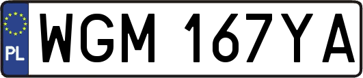 WGM167YA