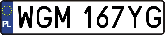 WGM167YG