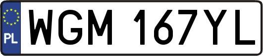 WGM167YL