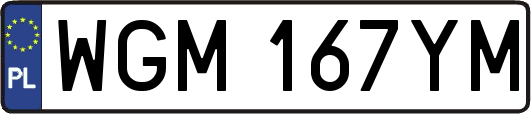 WGM167YM