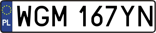WGM167YN