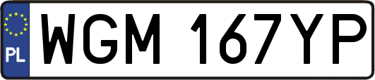WGM167YP