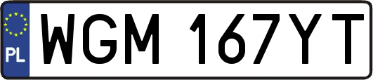 WGM167YT