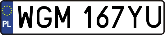 WGM167YU