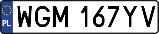 WGM167YV
