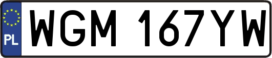 WGM167YW