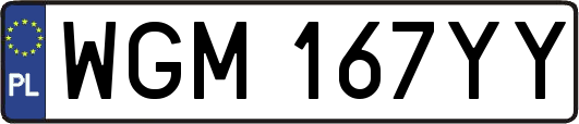 WGM167YY
