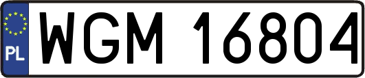 WGM16804