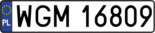 WGM16809