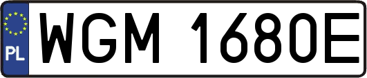 WGM1680E